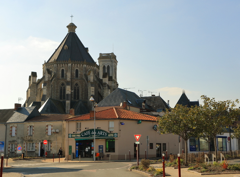 Centre bourg